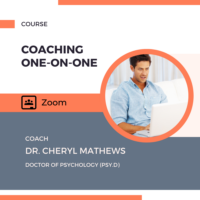 Coaching for speaking anxiety